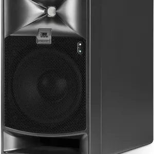 مانیتور استودیویی خود تغذیه شونده JBL Professional 705P، 5 اینچی، مشکی