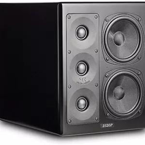 مانیتور استودیویی راست/مرکز Miller & Kreisel MPS2520P (آکوستیک Martinville)