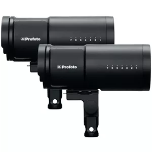 مجموعه دو عددی فلاش Profoto B10X Plus