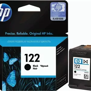 کارتریج جوهر مشکی اصلی HP 122 مدل CH561HE