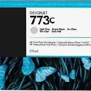 کارتریج جوهر خاکستری روشن اصلی HP 773C | C1Q44A