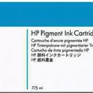 کارتریج جوهر زرد پیگمنت HP 91 با حجم 775 میلی لیتر مدل C9469A