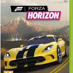Microsoft Xbox 360 Forza Horizon PAL