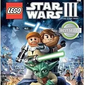 بازی جنگ ستارگان لگو 3: جنگ های کلون، اثر LucasArts، سال 2011 - ایکس باکس 360