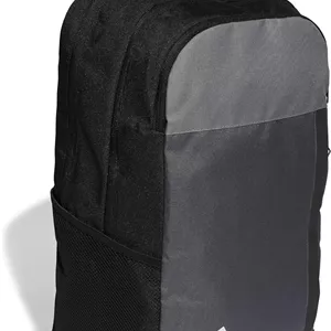 کوله پشتی یونی‌سکس بزرگسالان آدیداس مدل Motion Badge of Sport، مشکی/خاکستری/سفید