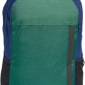 کوله پشتی یونی‌سکس بزرگسالان آدیداس مدل Motion Badge Of Sport - سرمه‌ای/سبز چمنی/قرمز آجری/سفید - سایز تک سایز