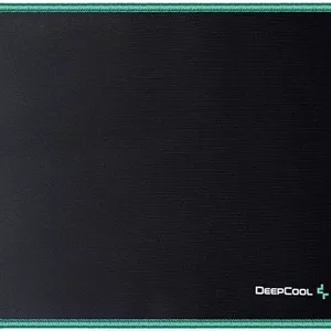 پد ماوس گیمینگ دیپ کول GM800، (متوسط) 320x270x3 میلی‌متر، ضد آب، لاستیک طبیعی، دقت بالا، مقاوم در برابر پاشش آب | R-GM800-BKNNNM-G