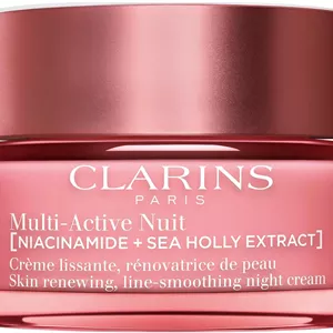 کرم شب کلارنس MULTI-ACTIVE مناسب انواع پوست 50 میلی لیتر
