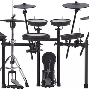ست درام الکترونیکی ROLAND TD-17KVX2MDS-COM مشکی