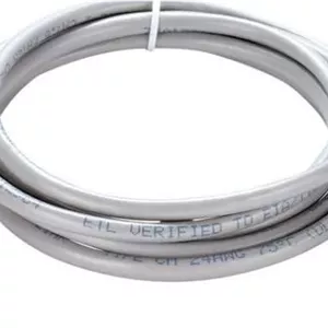 کابل شبکه 5 متری Cat6 UTP D-Link (RJ45) مدل NCB-C6UGRYR1-5
