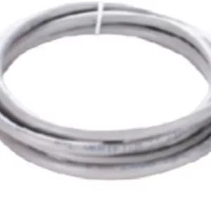 کابل پچ کورد Cat6A UTP 24AWG دی-لینک، رسانای مسی خالص، رسانای 24 AWG، جنس عایق HD-PE، جنس روکش PVC UL94V-0، طول 1 متر، خاکستری | NCB-6AUGRYR1-1