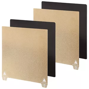 ورق PEI ابعاد 235mm x 235mm و استیکر مغناطیسی (بسته 2 عددی)
