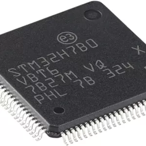 میکروکنترلر STM32H7B0VBT6 STM32H7B0 STM32H7B0VB STM32 H7B0VB LQFP-100 ARM Cortex-M7 32 بیتی MCU IC کنترلر نو و اورجینال