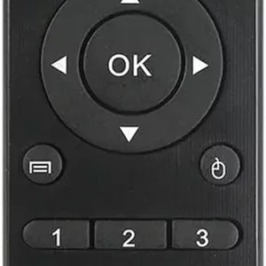 کنترل از راه دور X96 Mini سازگار با دستگاه های مختلف اندروید، سازگار با MXQ Pro 4K, T95M, T95N, T95X, MX9, H96, H96 Pro  اندروید باکس