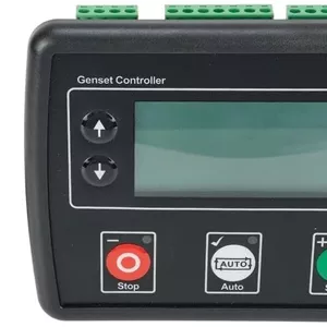 کنترلر AMF پنل کنترل AMF مدل DSE4520 MKII قطعات با کیفیت بالا توان خودکار
