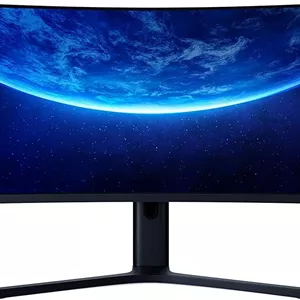 مانیتور گیمینگ خمیده شیائومی Mi، 34 اینچ مشکی - BHR5131EN
