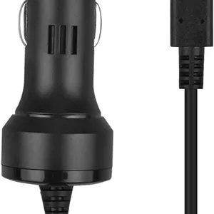 آداپتور شارژر فندکی خودرو USB-C 5V 2A DC به همراه کابل Type-C سازگار با Xiaomi Mi4C Mi5 MX5 Pro