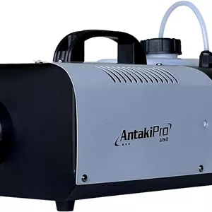 دستگاه مه ساز 1200 وات AP-FOG1200 مناسب برای سالن های سرگرمی، تجهیزات دی جی، جلوه های ویژه، صدای زنده و تجهیزات صحنه با کنترل از راه دور