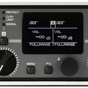 آمپلی فایر قدرت سبک وزن یاماها PX3 دو کاناله 2x500W با DSP