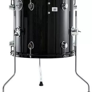 درام الکترونیکی تمام مش با سبک آکوستیک Lemon T950، مشکی (تام زمینی 13