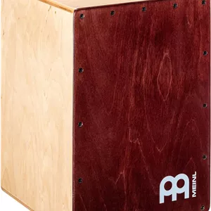 کاخن پرکاشن Meinl Jam با صدای Snare و Bass برای موسیقی آکوستیک - ساخت اروپا - چوب توس بالتیک، نواختن با دست (JC50NTWR)