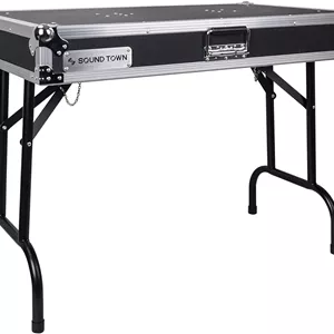 دی دی کرم  میز دی‌جی ساند تاون، تخته سه لایی، 91 در 53 سانتی‌متر (STDJT-36W) 