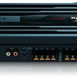 آمپلی فایر استریو سونی XM-N502 - مشکی (بازسازی شده)