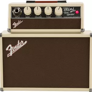 آمپلی‌فایر کوچک Fender® »Mini Tonemaster® Amp™« برای گیتارهای الکتریک
