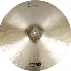 سنج درام Dream Cymbals and Gongs سری Energy مدل ECR18 - سایز ۱۸ اینچ