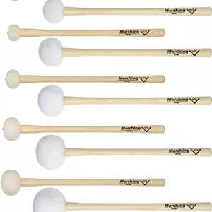 چکش باس درام مارشینگ VATER MV-B1 PUFF - مناسب برای درام های 16 تا 18 اینچ