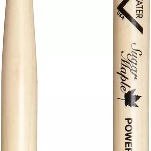 چوب درام Vater Maple Power 5B با نوک چوبی