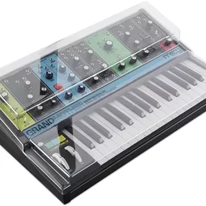 محافظ سینتی سایزر Moog Grandmother مدل Decksaver (DS-PC