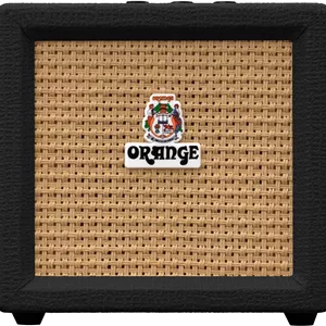 آمپلی‌فایر ترانزیستوری کوچک Orange Crush Mini Black برای گیتار الکتریک