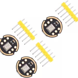 3 عدد ماژول میکروفون MEMS همه جهته رابط I²S دقت بالا مصرف برق پایین سازگار برای پردازش سیگنال دیجیتال
