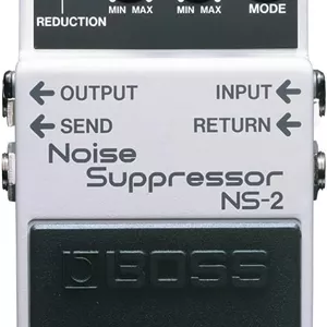 پدال حذف نویز BOSS NS-2