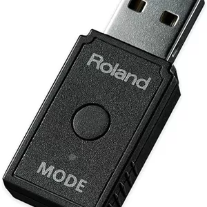 دانگل USB MIDI بی‌سیم Roland WM-1D، ارائه دهنده MIDI بی‌سیم
