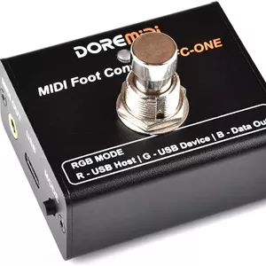 پدال کنترل MIDI مدل FC-ONE (FC-1)