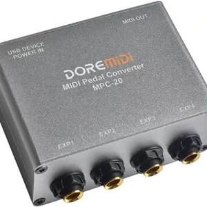 مبدل پدال اکسپرشن و ساستین مدل MPC-20