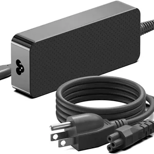 آداپتور برق 140 واتی USB C مدل HKY 28V 5A PD3.1 GaN برای Avalon Nano 3 BTC Miner Canaan، داک استیشن j5create، مک‌بوک، دل، لنوو، ایسوس ROG، سامسونگ گلکسی، MSI، ایسر، HP OMEN Gaming PC