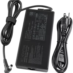 شارژر 20 ولت 9 آمپر 180 وات برای ایسوس TUF Gaming A15 FA506 FA506IC A17 FA706 FX505DD FX505DT FX505DU FX505GE FX505GM FX705DD FX705DT FX705DU FX705DY PX505GE TUF506I TUF506IH TUF506II