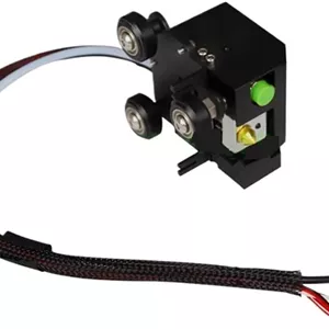 کیت اکسترودر پرینتر سه بعدی برای Anet ET4 ET4X ET5، نازل 0.4 میلی متری Hotend اکستروژن تک سر (ET4)