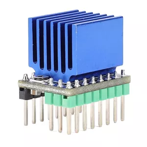 ماژول درایور موتور پله ای TMC2226 فوق العاده بی صدا، برد درایو کنترلر پرینتر سه بعدی، لوازم جانبی مادربرد