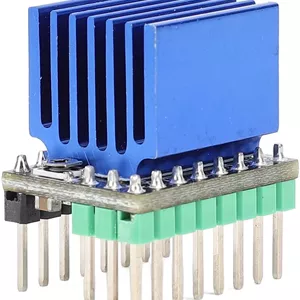 ماژول درایور موتور پله ای پرینتر سه بعدی MKS TMC2226 فوق العاده بی صدا با Stallguard4 و کنترل سینوسی