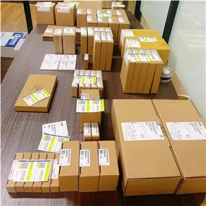 5 عدد قطعه پرینتر سه بعدی A4988 DRV8825 درایور موتور پله ای با هیت سینک برای SKR V1.3 1.4 GTR V1.0 RAMPS 1.4 1.6 MKS GEN V1.4 - (ولتاژ: 5 عدد DRV8825 بنفش)