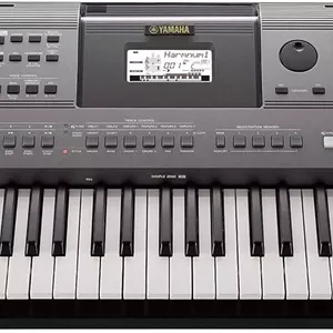 پکیج یاماها PSR-I500 کیبورد قابل حمل 61 کلاویه به همراه پایه و کیف