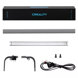 کیت چراغ ال ای دی CREALITY Ender 3 V3، نوار چراغ پرینتر سه بعدی 24 ولت 5 وات، ارتقاء نور سفید گرم فقط برای پرینتر سه بعدی Ender-3 V3