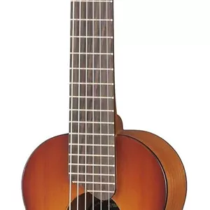 گیتار یاماها مدل GL1 TBS سری GL، رنگ Tobacco Sunburst