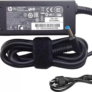 آداپتور برق متناوب هوشمند اچ پی مدل H6Y88AA#ABB - 45 وات اورجینال