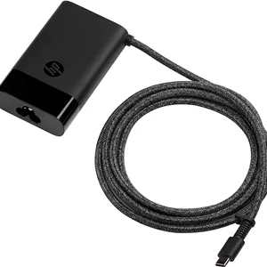 آداپتور برق باریک مسافرتی 65 واتی USB-C اچ پی مدل 3PN48AA#ABA