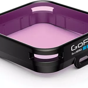 فیلتر غواصی سرخابی GoPro (مناسب برای محفظه های استاندارد و خاموشی)